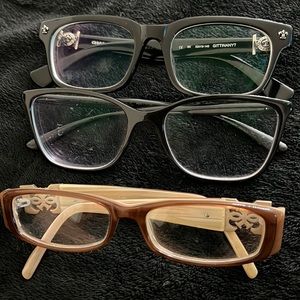Glasses lot